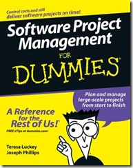 Software Project Management for Dummies